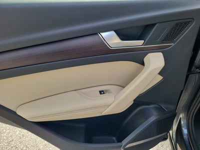 2022 Audi Q5 45 S line Premium Plus