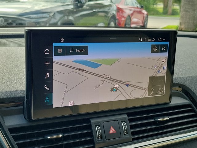 2022 Audi Q5 45 S line Premium Plus