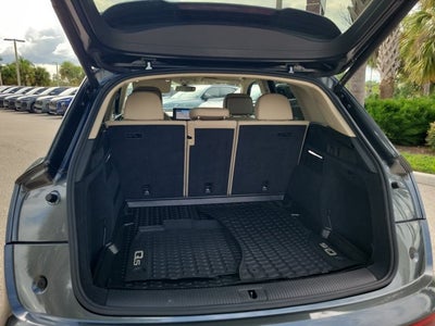 2022 Audi Q5 45 S line Premium Plus