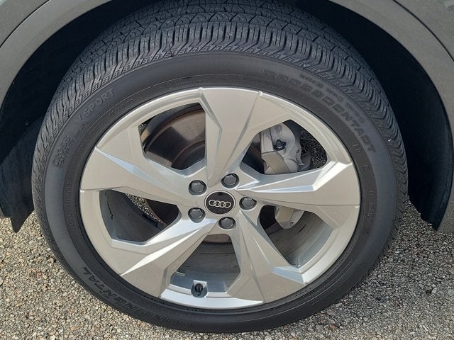 2022 Audi Q5 45 S line Premium Plus