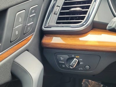 2023 Audi Q5 45 S line Premium Plus