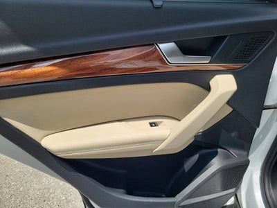 2023 Audi Q5 45 S line Premium Plus