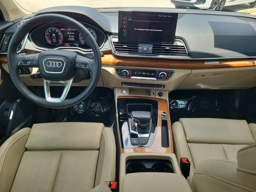2023 Audi Q5 45 S line Premium Plus