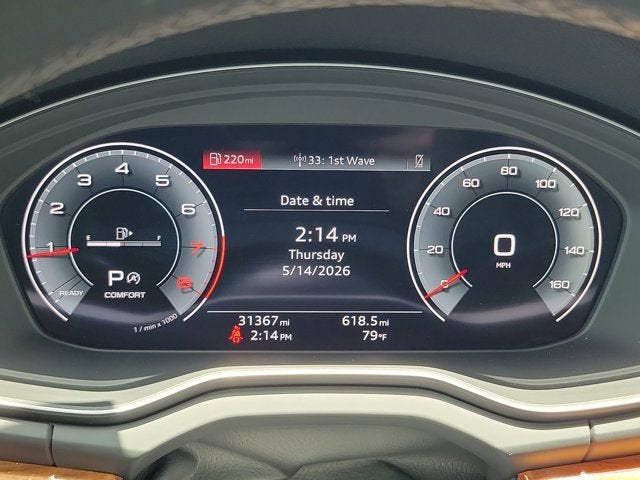 2023 Audi Q5 45 S line Premium Plus