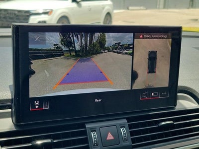2023 Audi Q5 45 S line Premium Plus