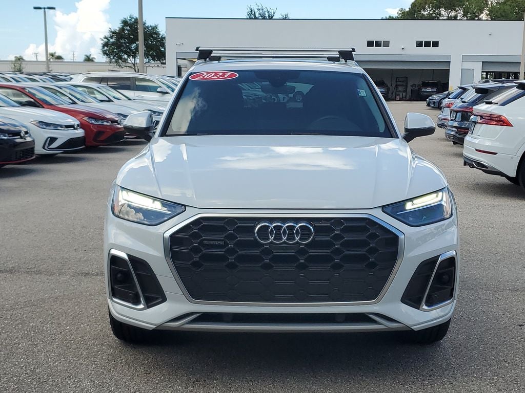 2023 Audi Q5 45 S line Premium quattro