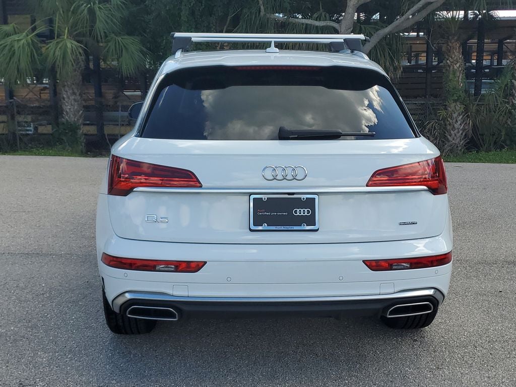 2023 Audi Q5 45 S line Premium quattro