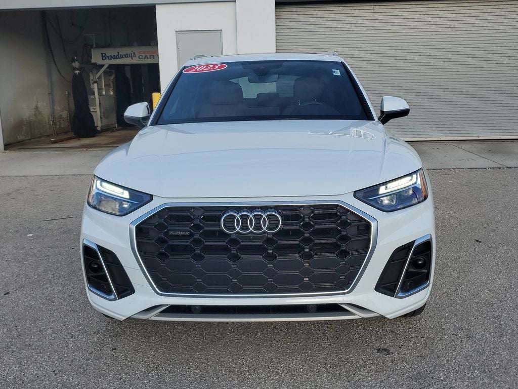 2023 Audi Q5 45 S line Premium Plus quattro