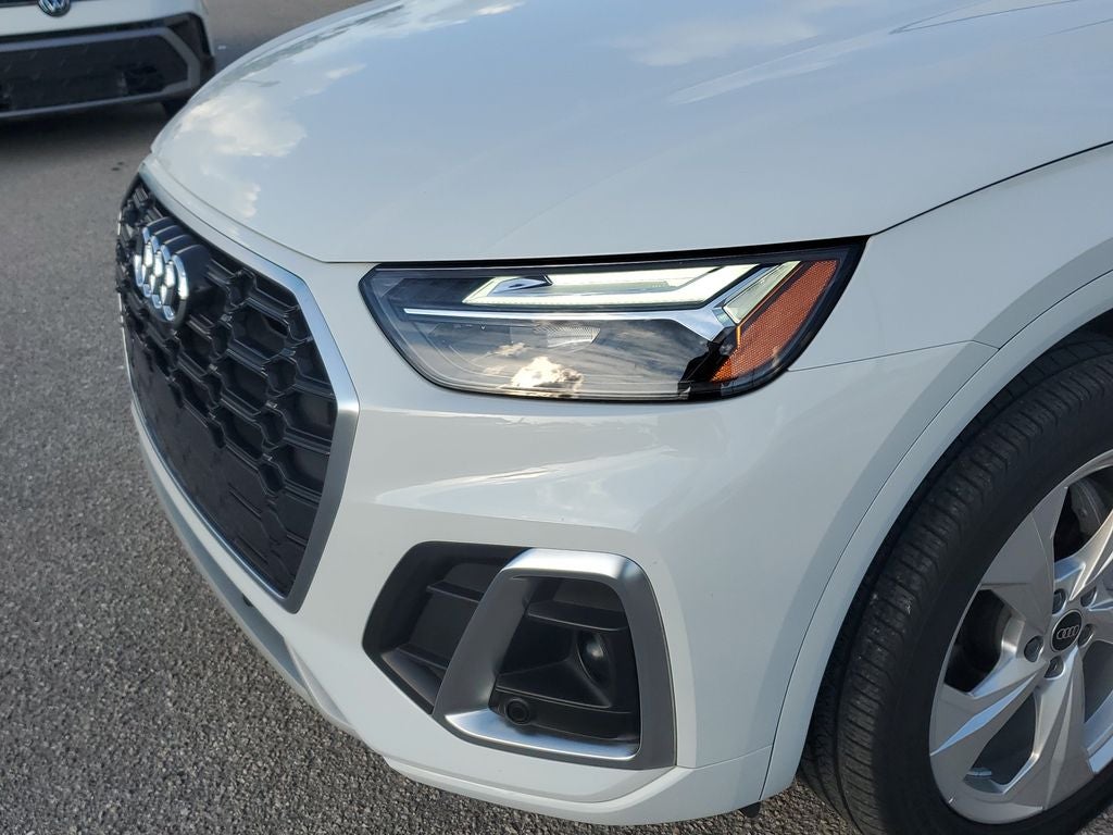 2023 Audi Q5 45 S line Premium Plus quattro