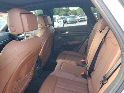 2023 Audi Q5 45 S line Premium Plus quattro