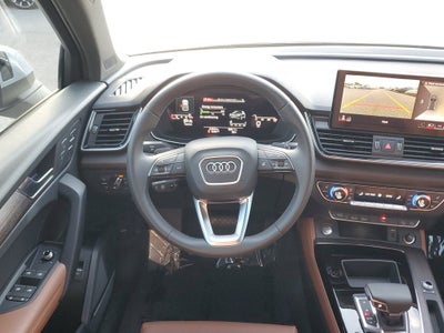 2023 Audi Q5 45 S line Premium Plus quattro