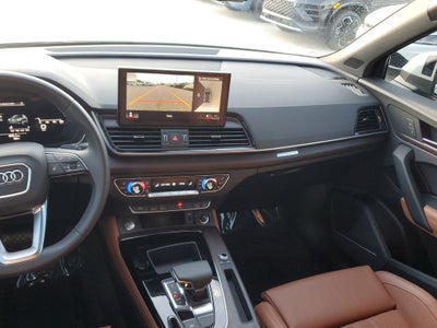 2023 Audi Q5 45 S line Premium Plus quattro