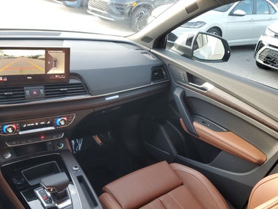 2023 Audi Q5 45 S line Premium Plus quattro