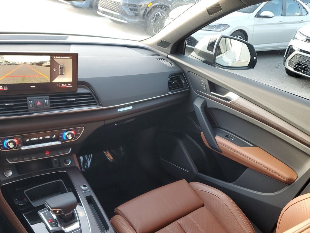 2023 Audi Q5 45 S line Premium Plus quattro