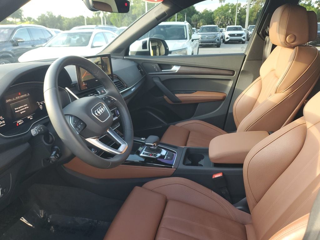 2023 Audi Q5 45 S line Premium Plus quattro