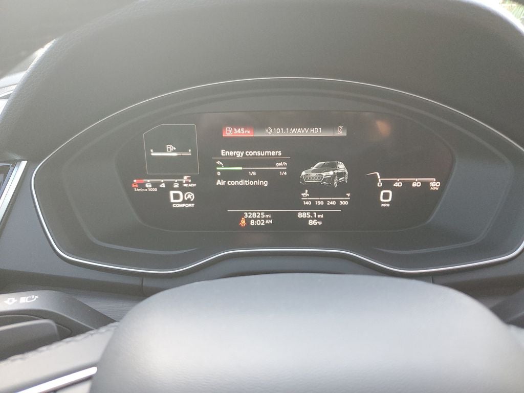 2023 Audi Q5 45 S line Premium Plus quattro