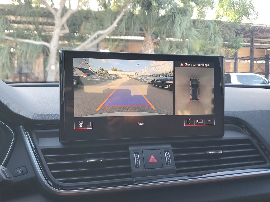 2023 Audi Q5 45 S line Premium Plus quattro