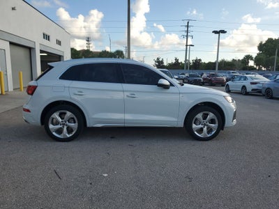 2023 Audi Q5 45 S line Premium Plus quattro