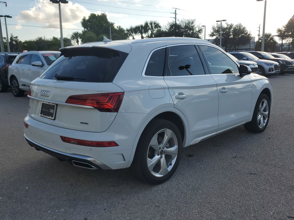 2023 Audi Q5 45 S line Premium Plus quattro