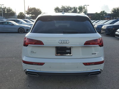 2023 Audi Q5 45 S line Premium Plus quattro