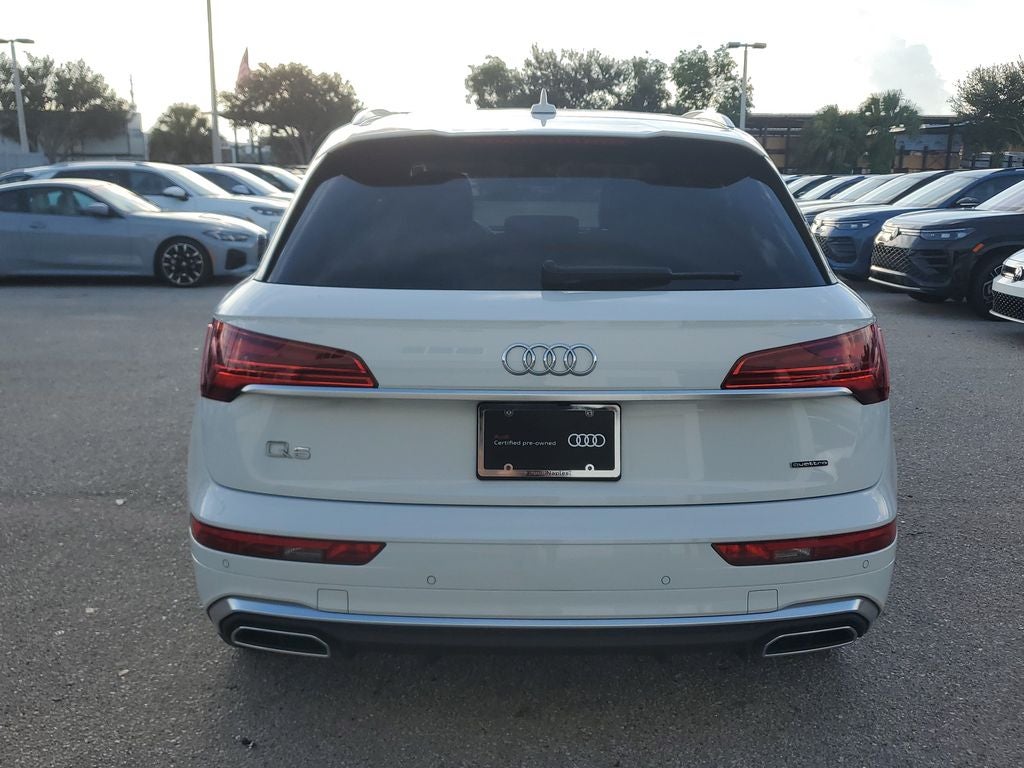 2023 Audi Q5 45 S line Premium Plus quattro