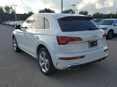 2023 Audi Q5 45 S line Premium Plus quattro