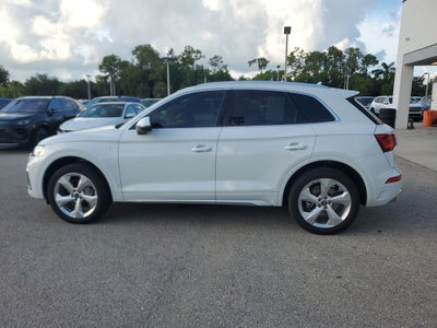 2023 Audi Q5 45 S line Premium Plus quattro