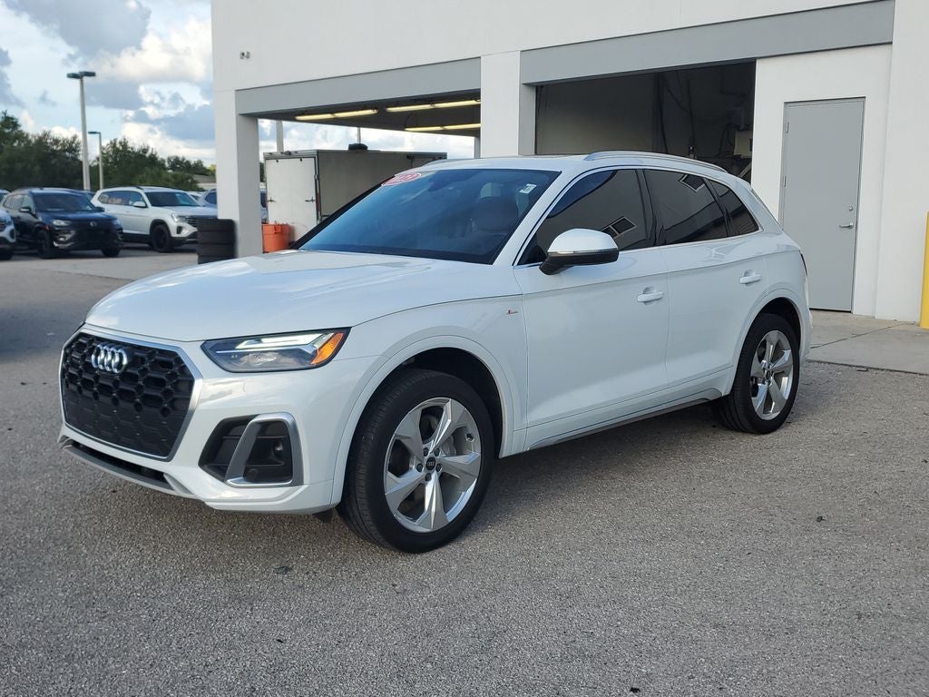 2023 Audi Q5 45 S line Premium Plus quattro