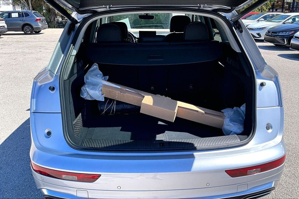 2022 Audi Q5 45 S line Premium Plus quattro