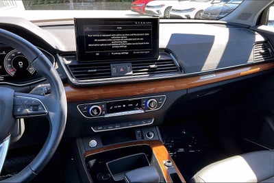 2022 Audi Q5 45 S line Premium Plus quattro