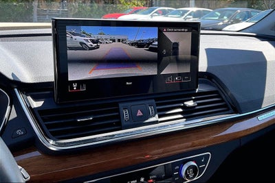 2022 Audi Q5 45 S line Premium Plus quattro