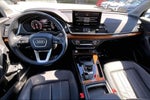 2022 Audi Q5 45 S line Premium Plus quattro