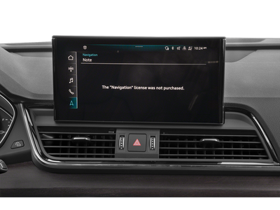 2025 Audi Q5 45 S line Premium Plus