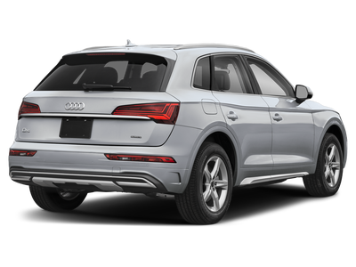 2025 Audi Q5 45 S line Premium Plus