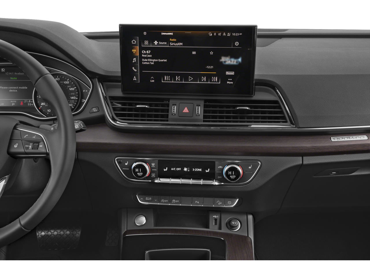 2025 Audi Q5 45 S line Premium Plus