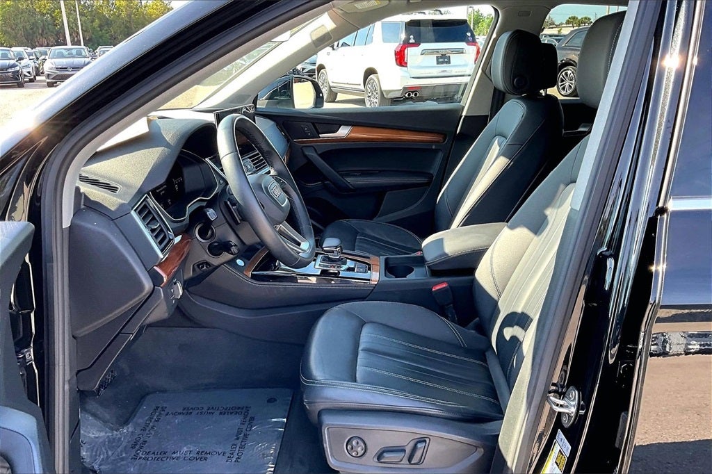 2023 Audi Q5 45 S line Premium Plus quattro