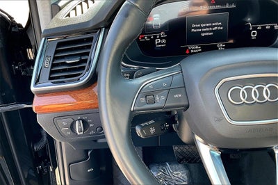 2023 Audi Q5 45 S line Premium Plus quattro