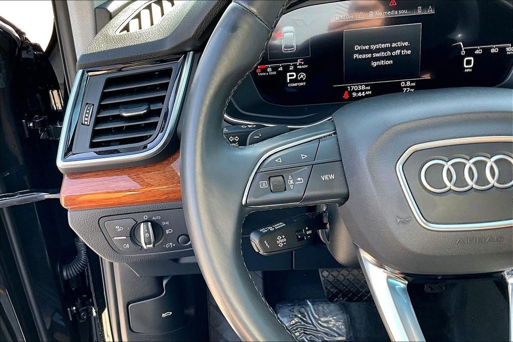 2023 Audi Q5 45 S line Premium Plus quattro