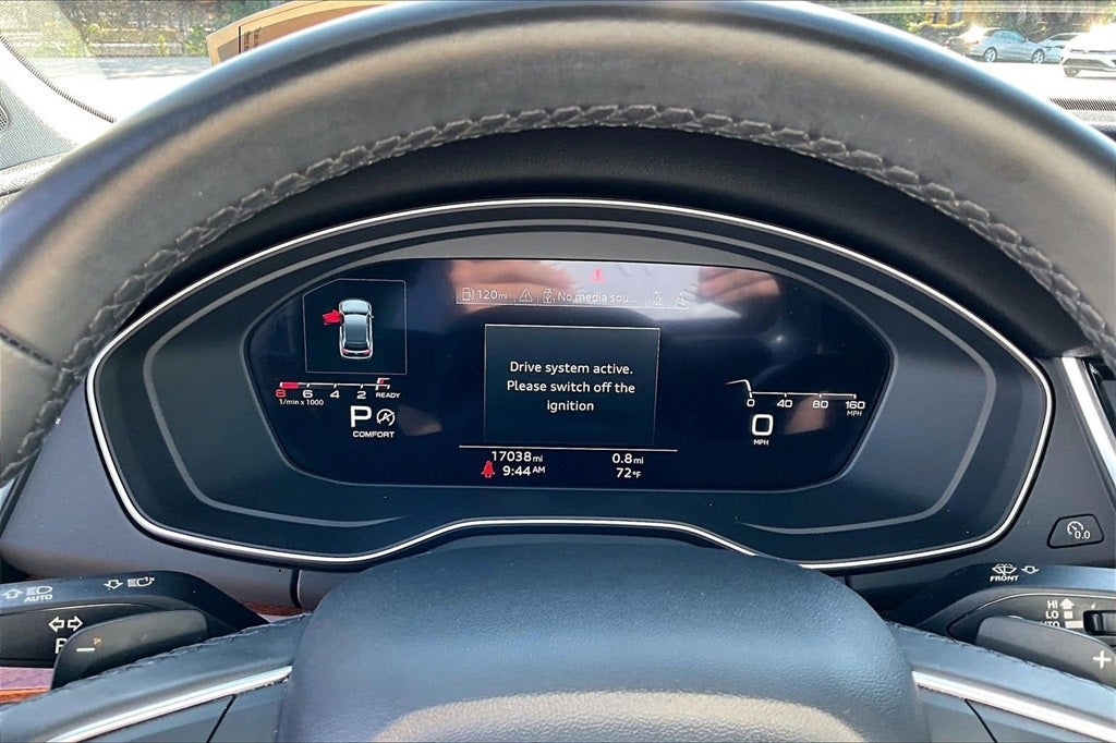 2023 Audi Q5 45 S line Premium Plus quattro