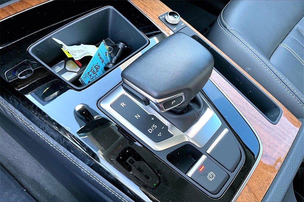 2023 Audi Q5 45 S line Premium Plus quattro