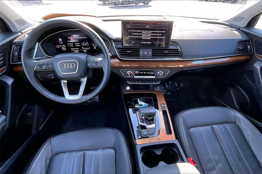 2023 Audi Q5 45 S line Premium Plus quattro