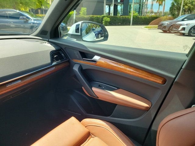 2023 Audi Q5 45 S line Premium Plus