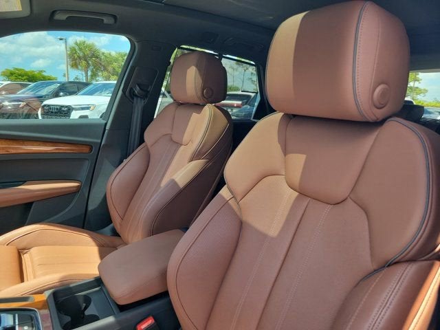 2023 Audi Q5 45 S line Premium Plus