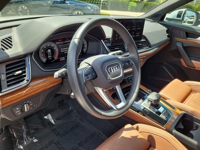 2023 Audi Q5 45 S line Premium Plus
