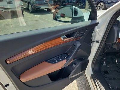 2023 Audi Q5 45 S line Premium Plus