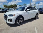 2023 Audi Q5 45 S line Premium Plus
