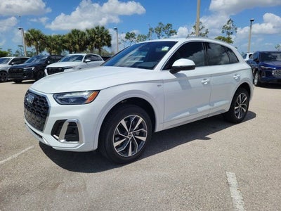 2023 Audi Q5 45 S line Premium Plus