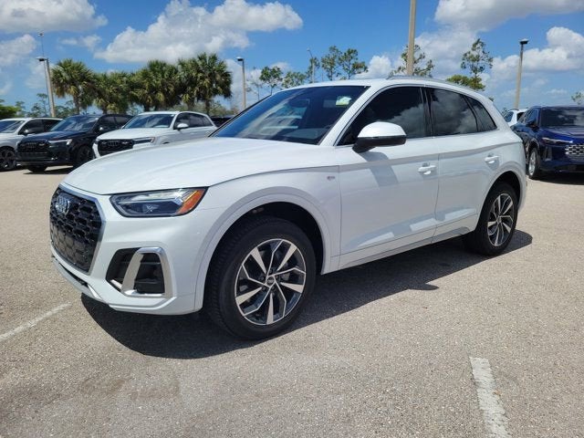 2023 Audi Q5 45 S line Premium Plus