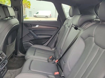 2023 Audi Q5 45 S line Premium Plus