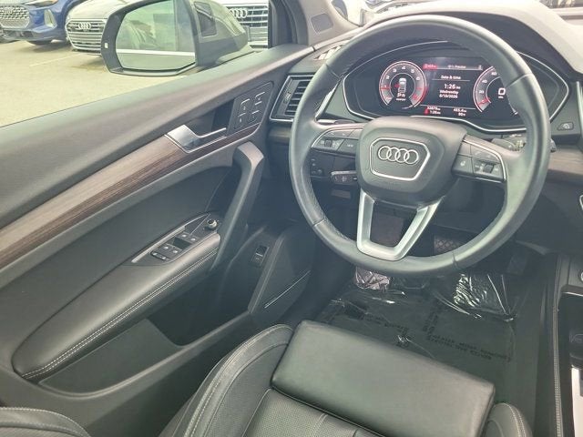 2023 Audi Q5 45 S line Premium Plus